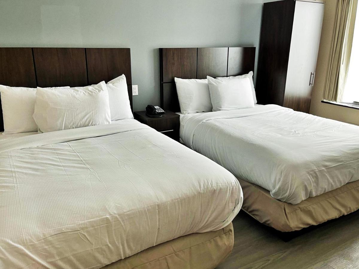 Hotel 21 Nyc New York Dış mekan fotoğraf