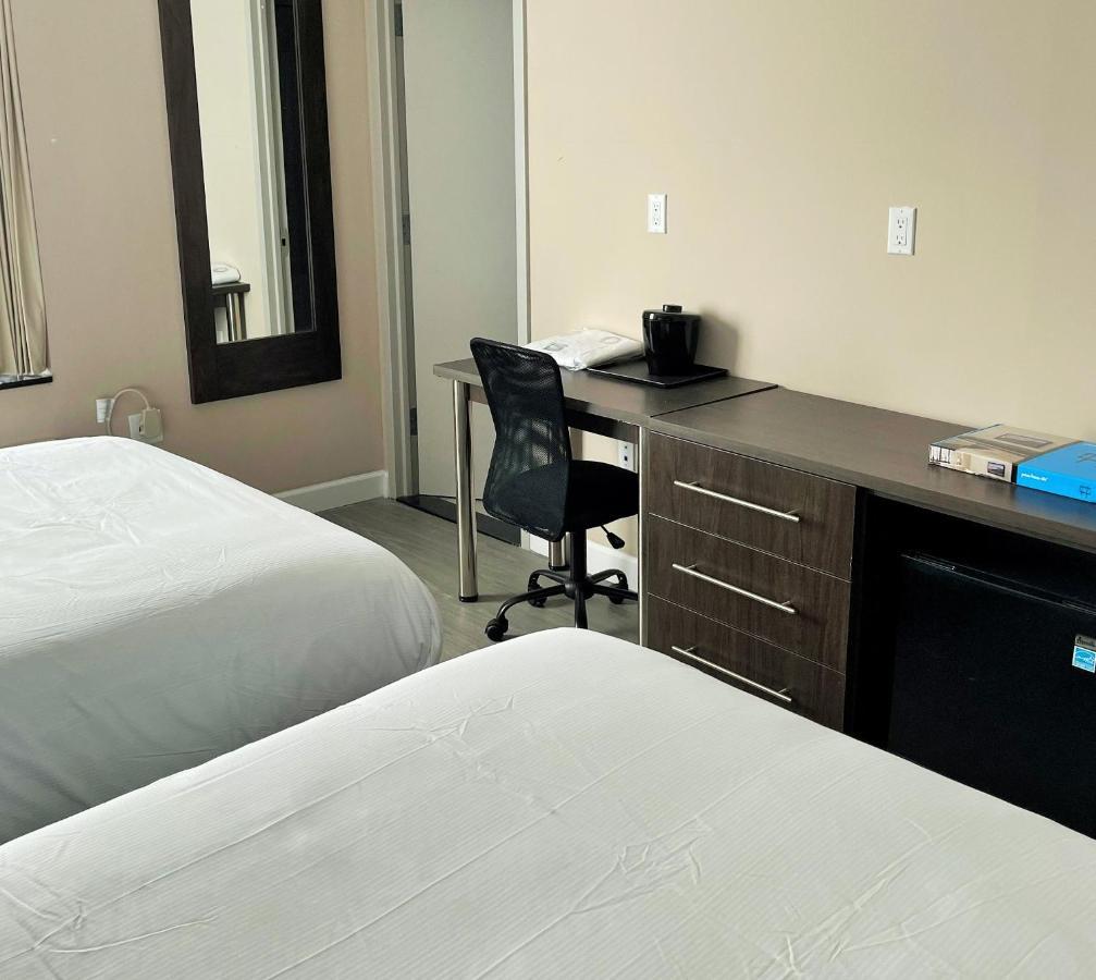 Hotel 21 Nyc New York Dış mekan fotoğraf