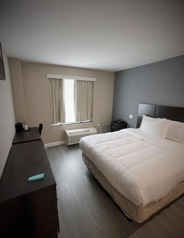 Hotel 21 Nyc New York Dış mekan fotoğraf