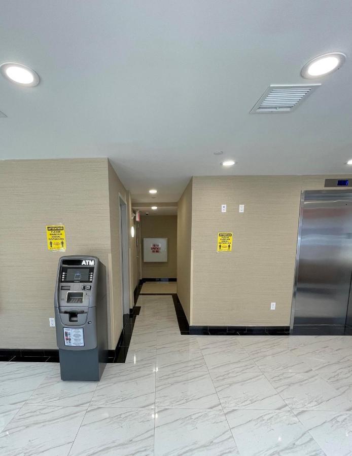 Hotel 21 Nyc New York Dış mekan fotoğraf