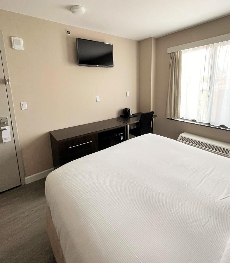 Hotel 21 Nyc New York Dış mekan fotoğraf