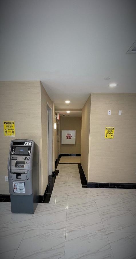 Hotel 21 Nyc New York Dış mekan fotoğraf