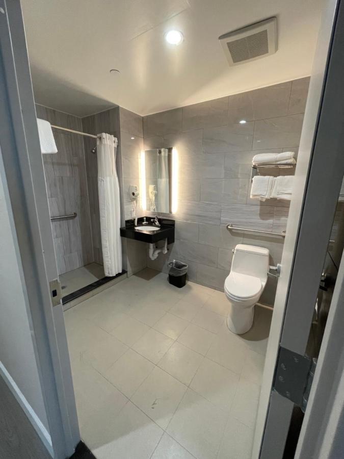 Hotel 21 Nyc New York Dış mekan fotoğraf