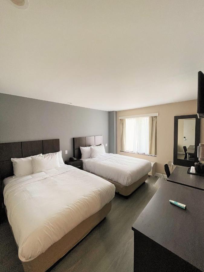 Hotel 21 Nyc New York Dış mekan fotoğraf