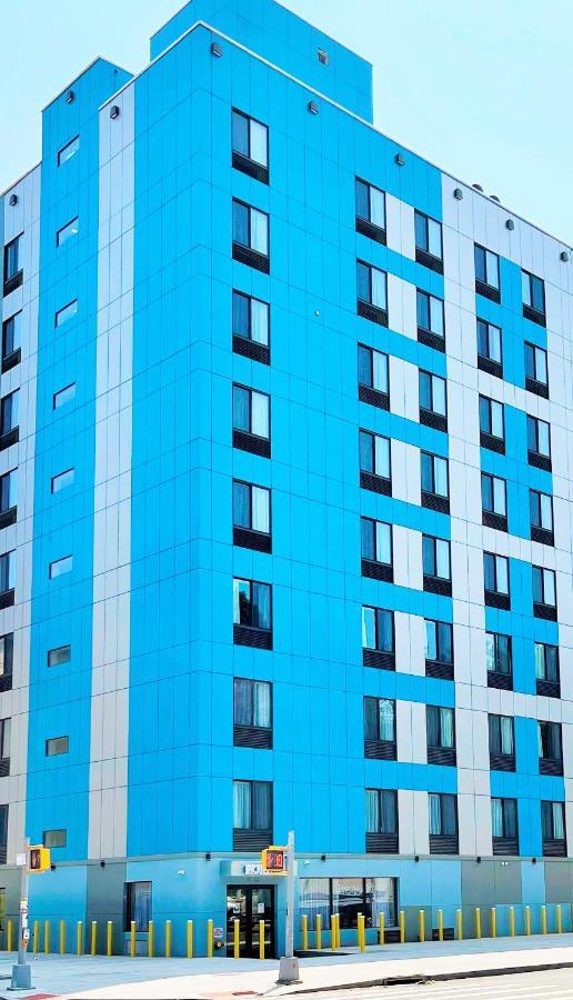Hotel 21 Nyc New York Dış mekan fotoğraf