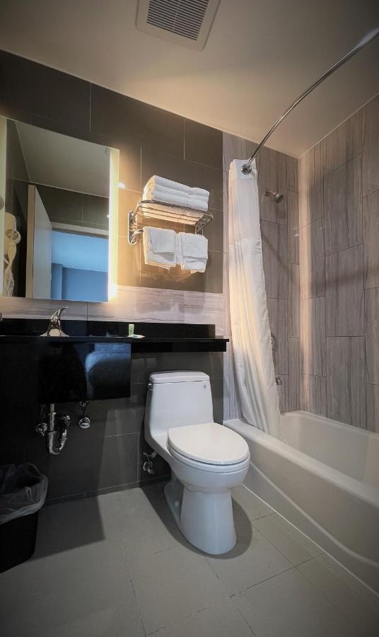 Hotel 21 Nyc New York Dış mekan fotoğraf